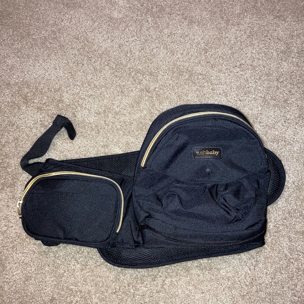 Tush Baby Hip Carrier